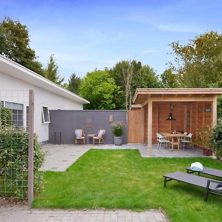 Banjaard Beachhouse Patrijzenlaan 16 Kamperland Exterior photo