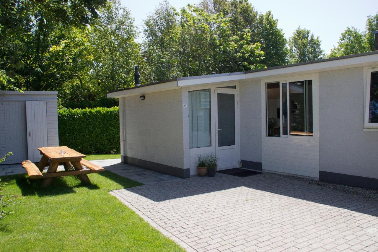 Banjaard Beachhouse Patrijzenlaan 16 Kamperland Exterior photo