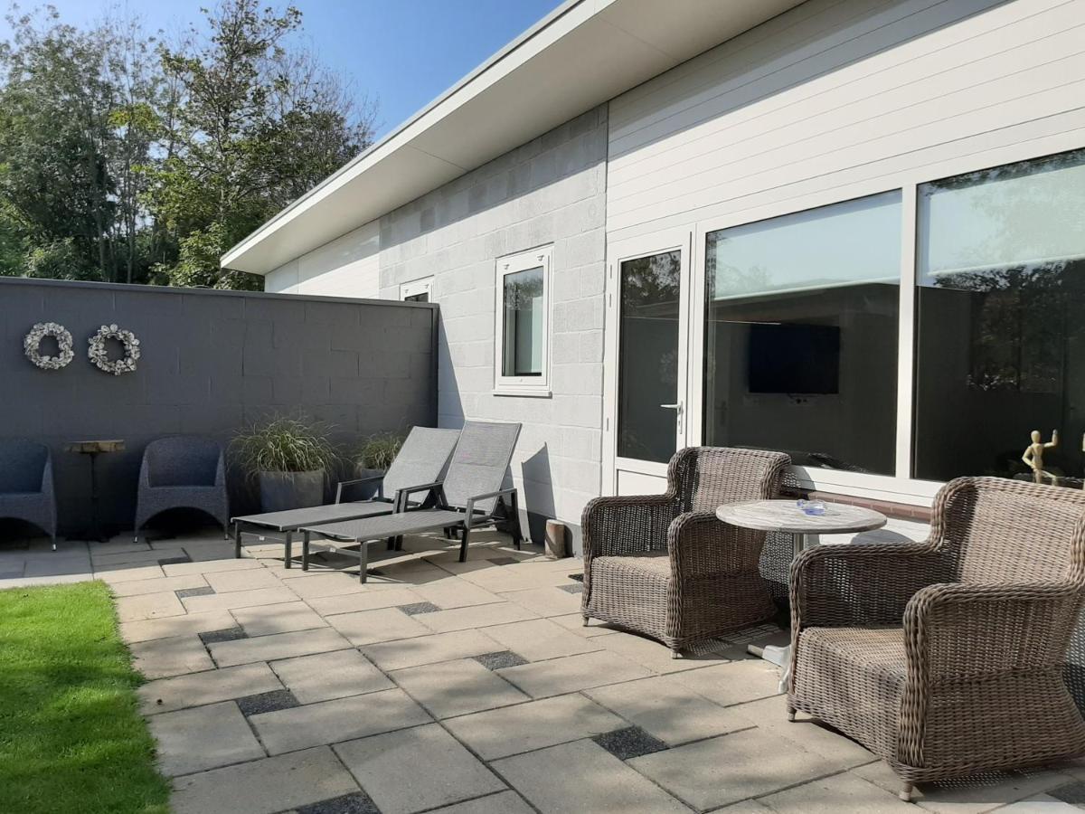 Banjaard Beachhouse Patrijzenlaan 16 Kamperland Exterior photo