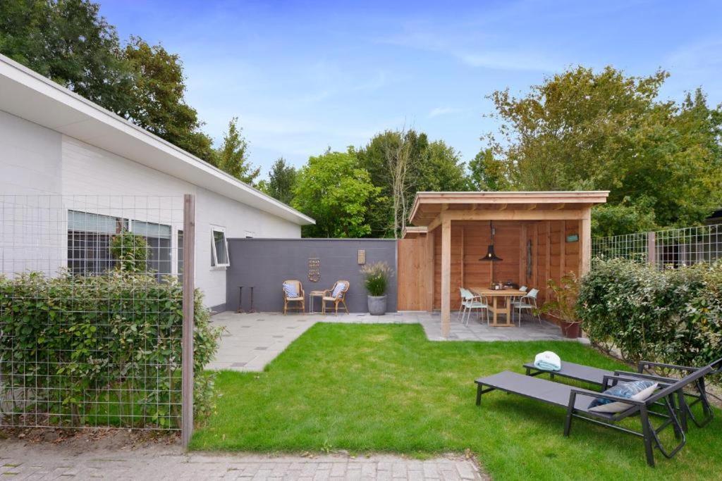 Banjaard Beachhouse Patrijzenlaan 16 Kamperland Exterior photo