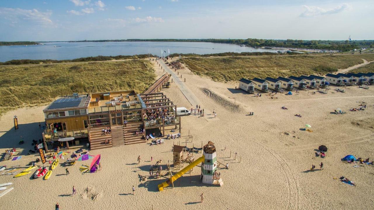 Banjaard Beachhouse Patrijzenlaan 16 Kamperland Exterior photo