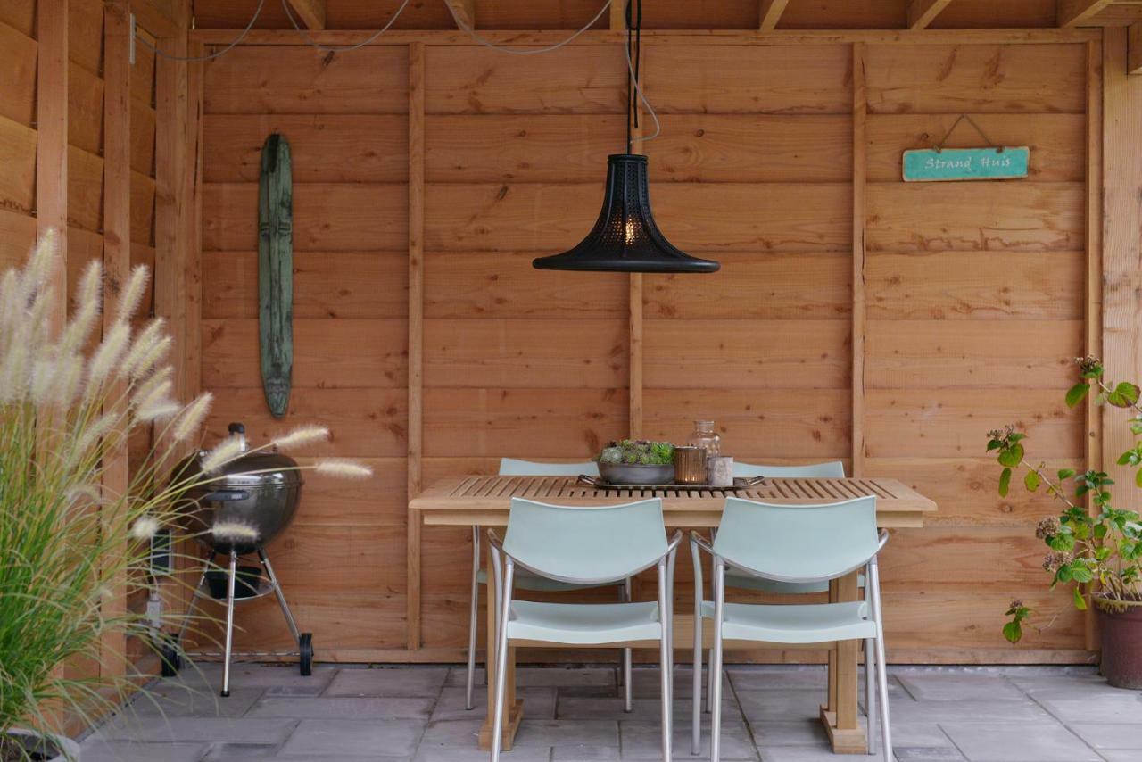 Banjaard Beachhouse Patrijzenlaan 16 Kamperland Exterior photo